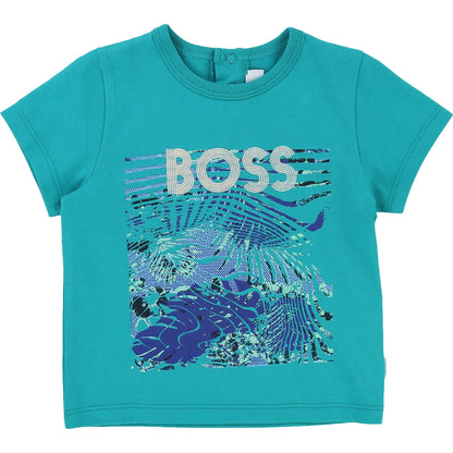 SHORT SLEEVES TEE-SHIRT