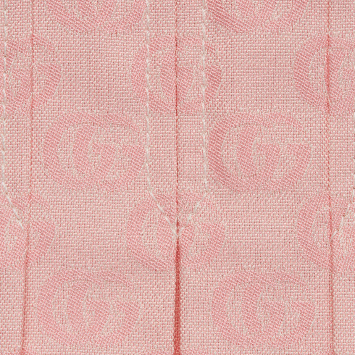 女童粉色Logo短裙