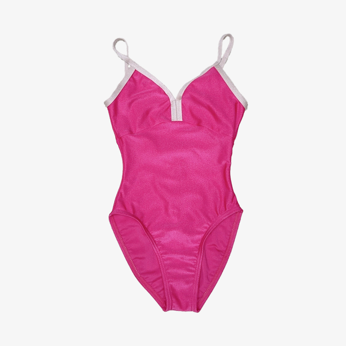 女童亮粉色芭蕾舞连体衣(Tulip Bright Hot Pink Leotard/Bright Hot Pink)