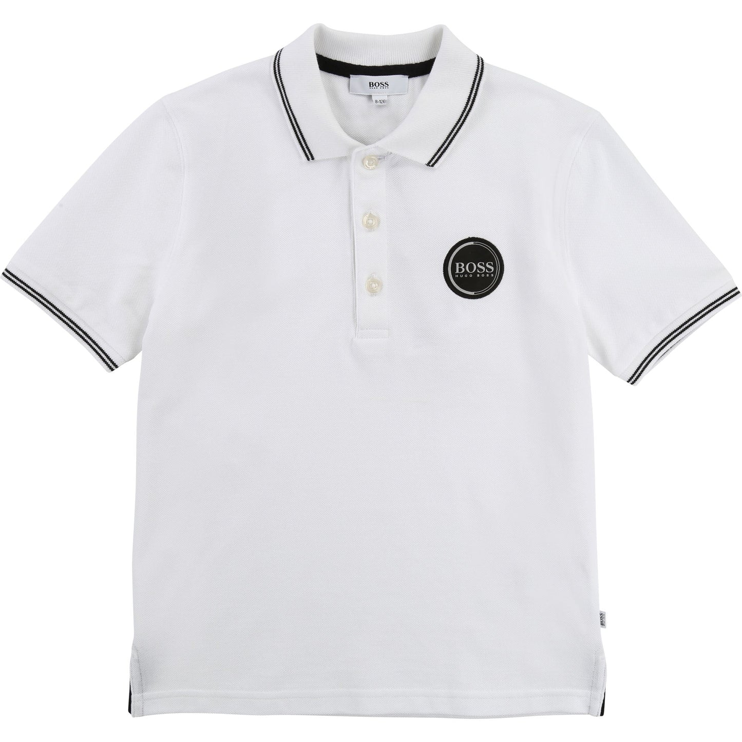 SHORT SLEEVE POLO