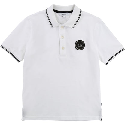SHORT SLEEVE POLO