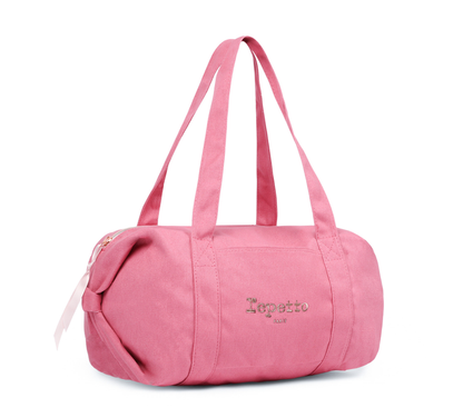 女童粉色芭蕾舞包