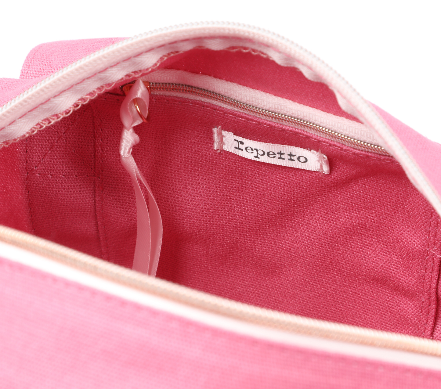 女童粉色芭蕾舞包