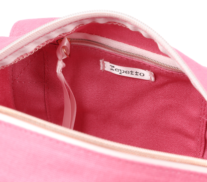 女童粉色芭蕾舞包