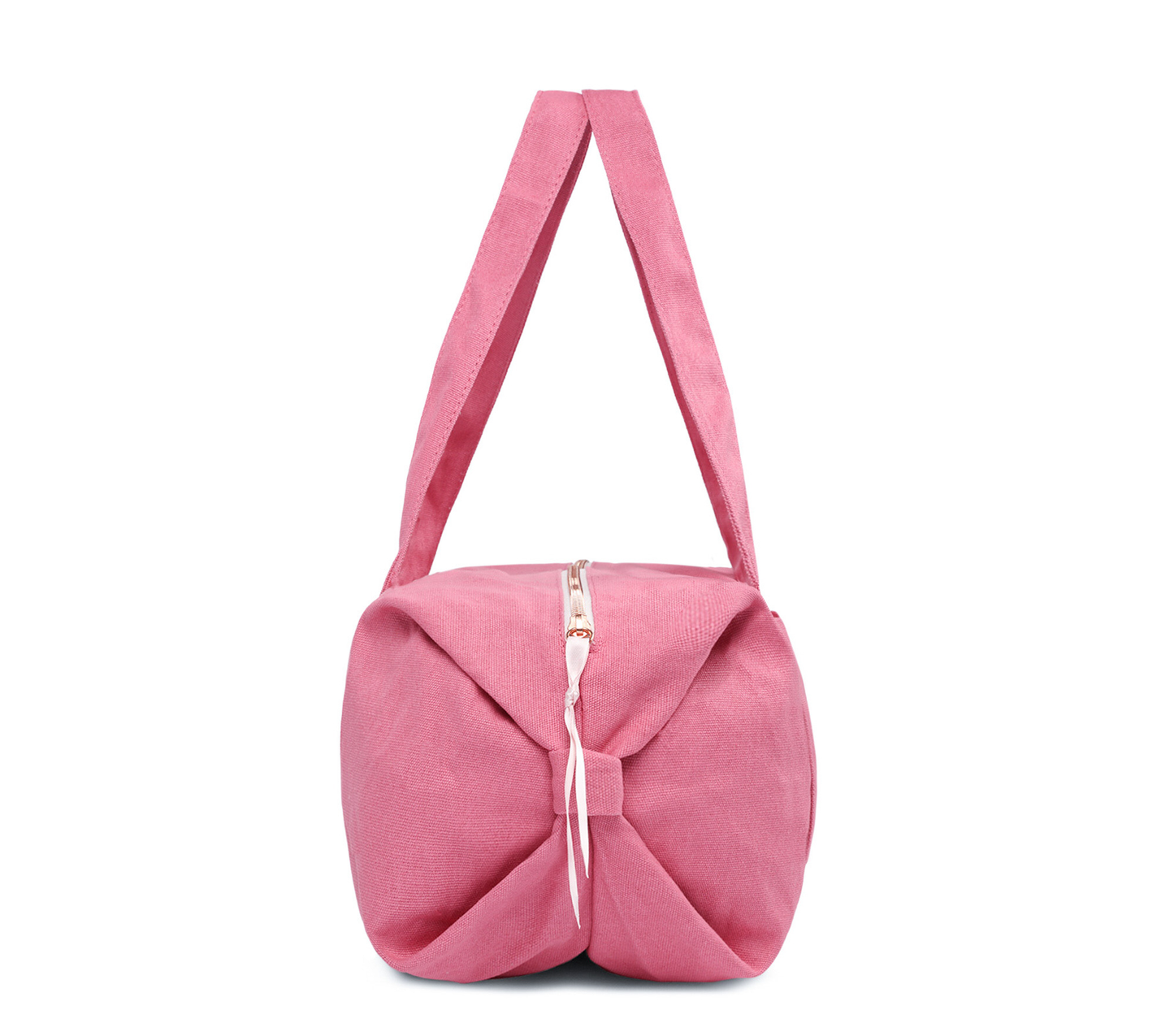 女童粉色芭蕾舞包