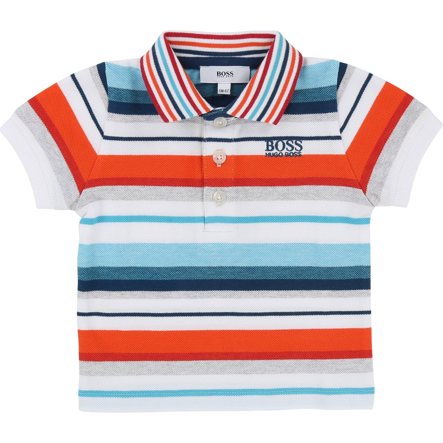 SHORT SLEEVE POLO