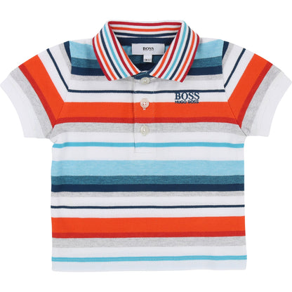 SHORT SLEEVE POLO