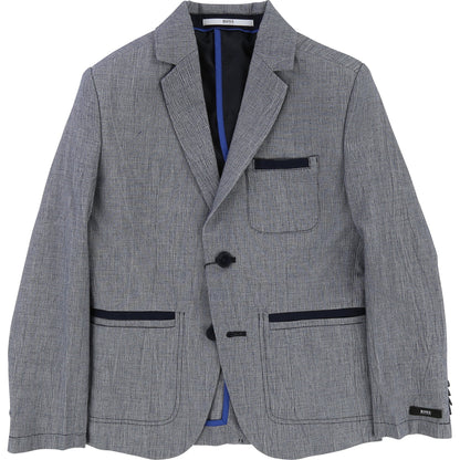 SUIT JACKET
