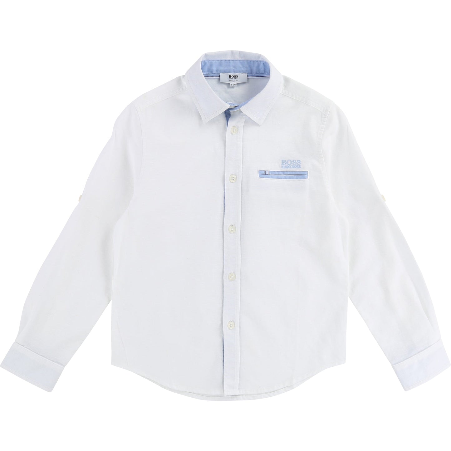 LONG SLEEVED SHIRT