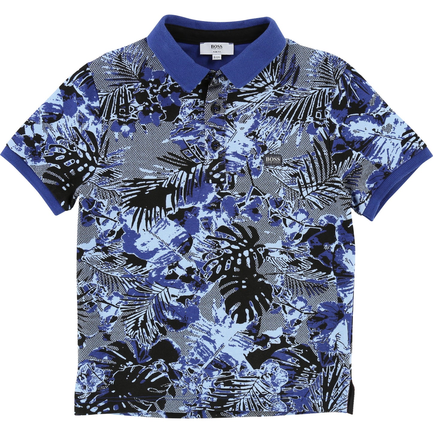 SHORT SLEEVE POLO