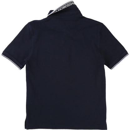 SHORT SLEEVE POLO