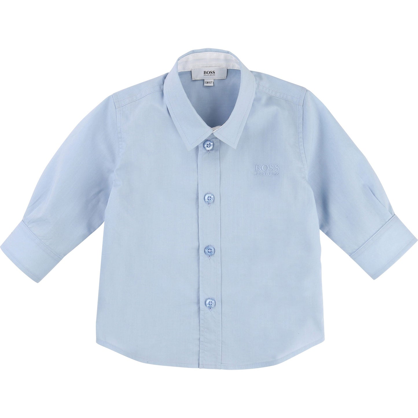 LONG SLEEVED SHIRT