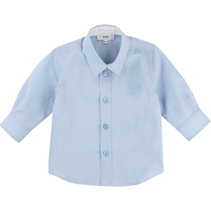 LONG SLEEVED SHIRT