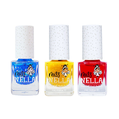 白雪公主指甲油套装