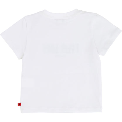 SHORT SLEEVES TEE-SHIRT