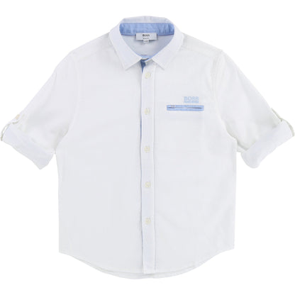 LONG SLEEVED SHIRT