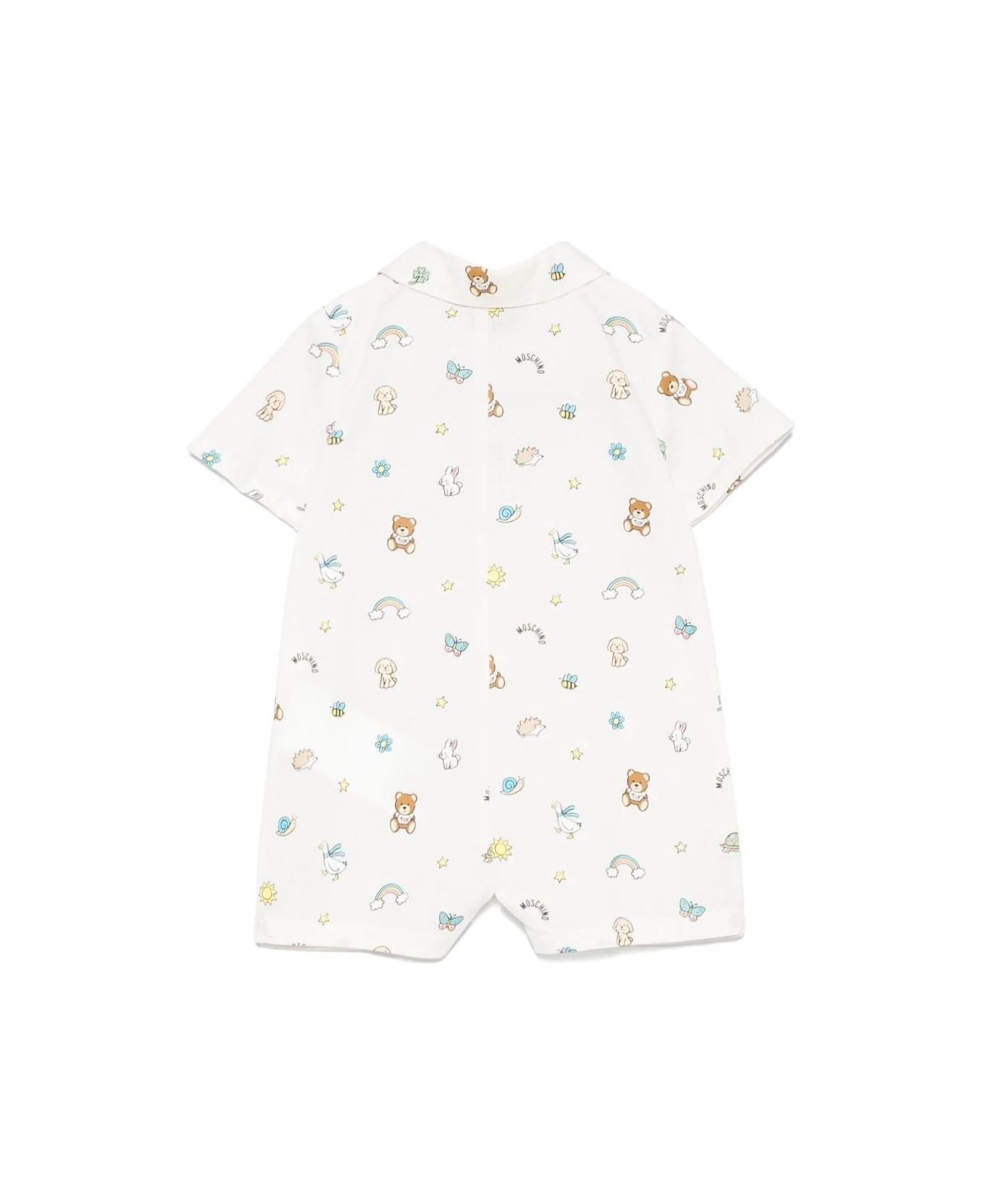 ROMPER WITH GIFT BOX