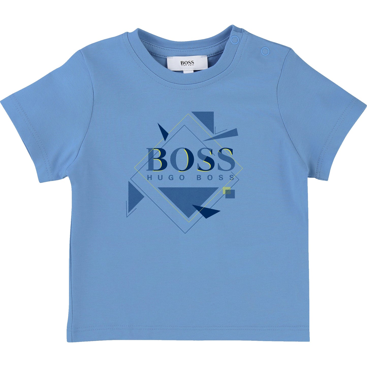 SHORT SLEEVES TEE-SHIRT