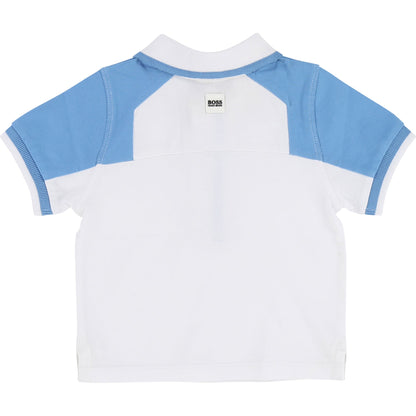 SHORT SLEEVE POLO