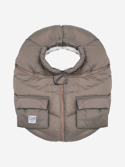 7AM Enfant 婴儿汽车安全座椅 Cocoon-Oslo 米色