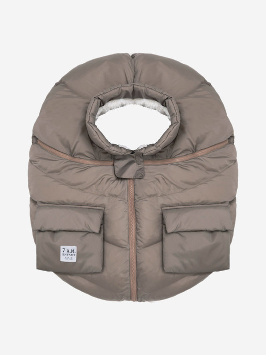 7AM Enfant 婴儿汽车安全座椅 Cocoon-Oslo 米色