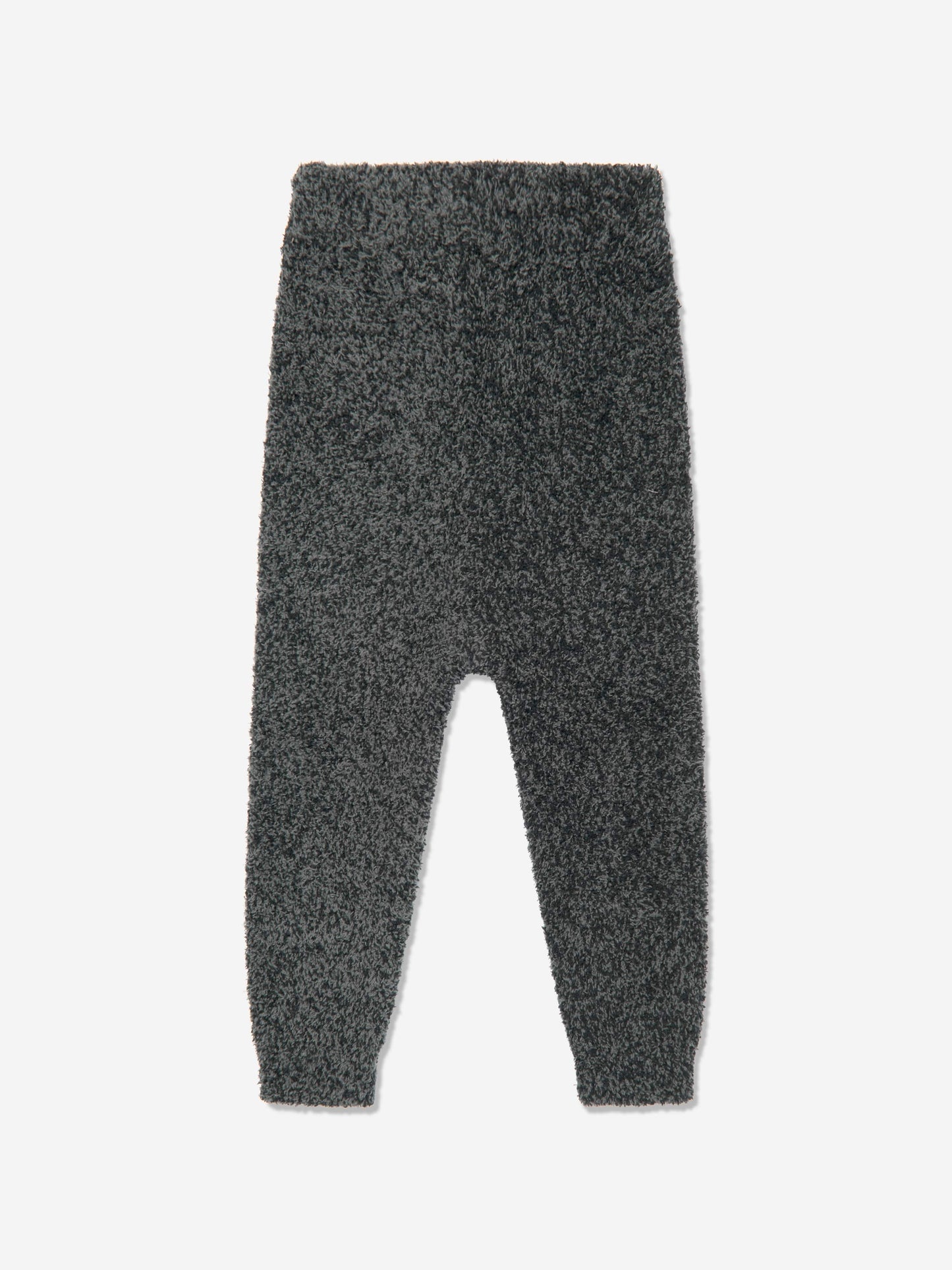 7AM Enfant Baby  Fuzzy Leggings in Black
