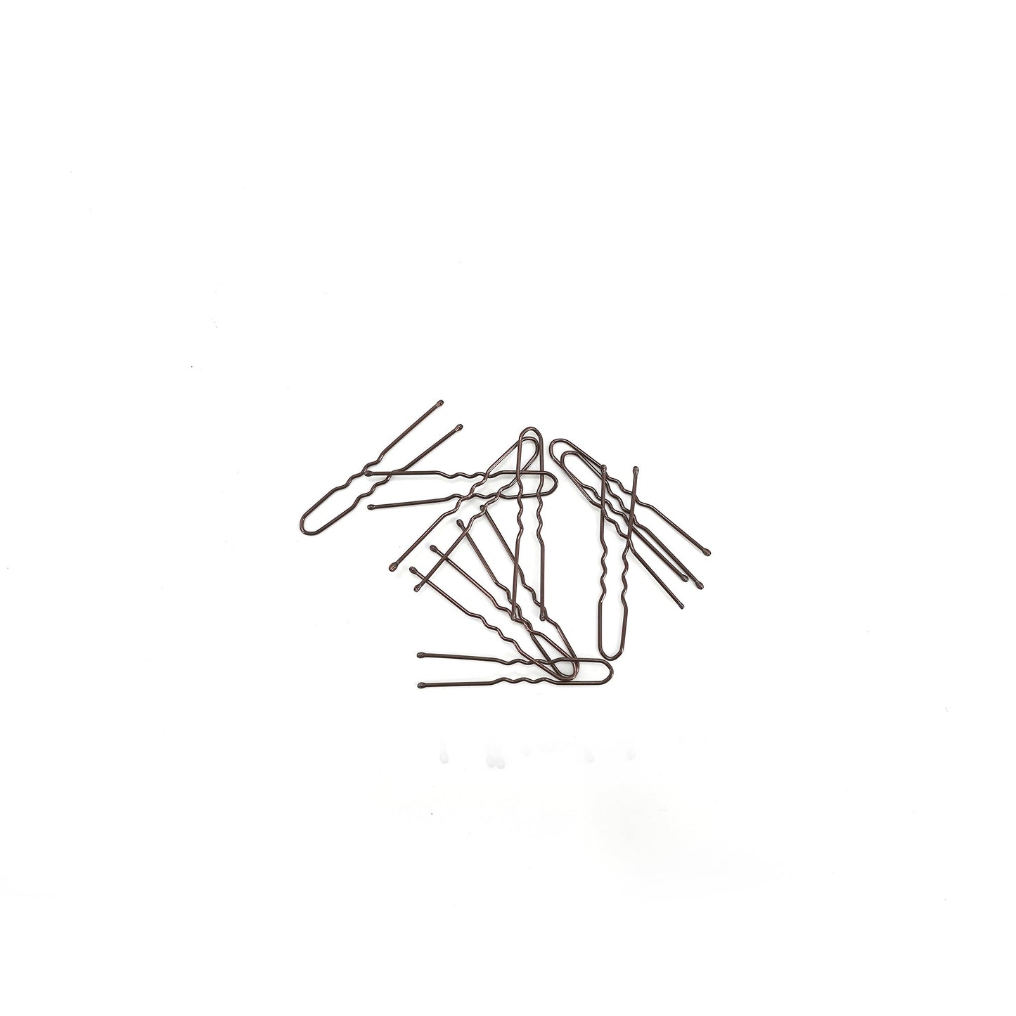 女童咖色芭蕾头饰