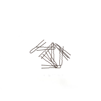 女童咖色芭蕾头饰