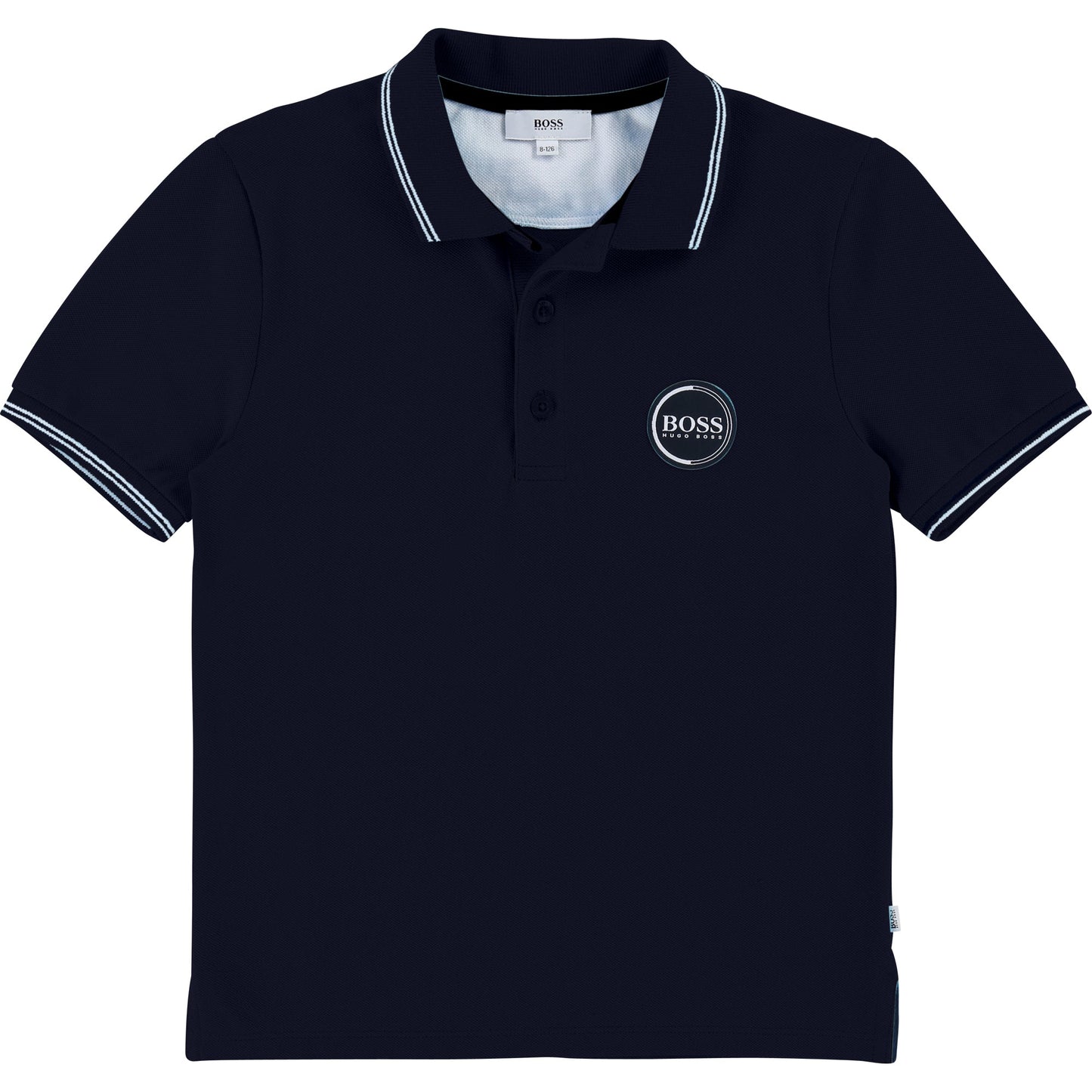 SHORT SLEEVE POLO