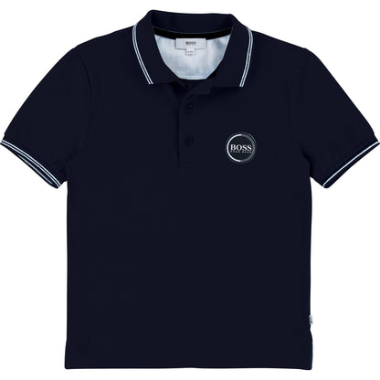 SHORT SLEEVE POLO