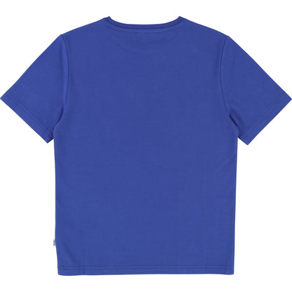 SHORT SLEEVES TEE-SHIRT