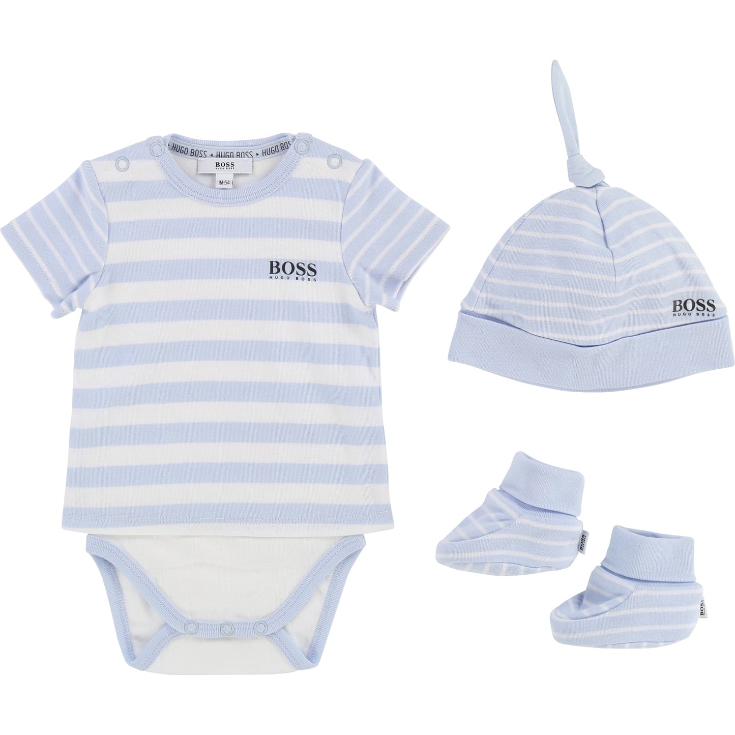 BODY+SOCKS+PULL ON HAT SET