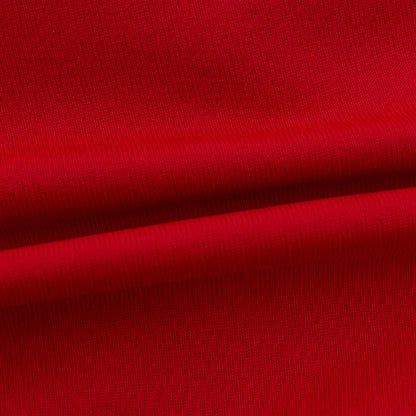 女童红色芭蕾舞连体衣