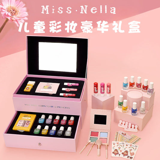 儿童彩妆豪华礼盒