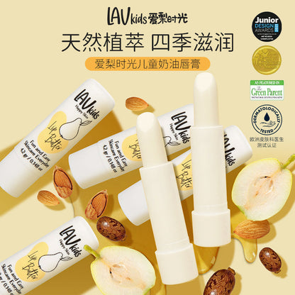 儿童润唇膏