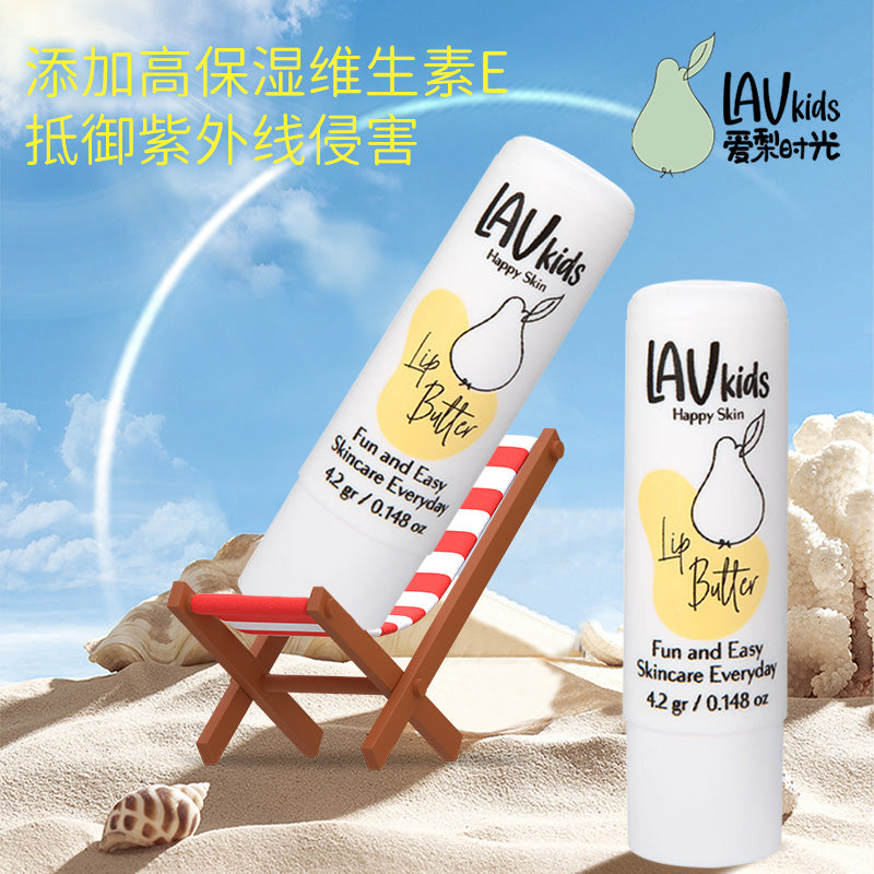儿童润唇膏