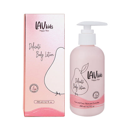 儿童保湿身体乳200ML
