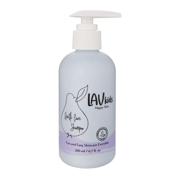儿童氨基酸洗发水200ML