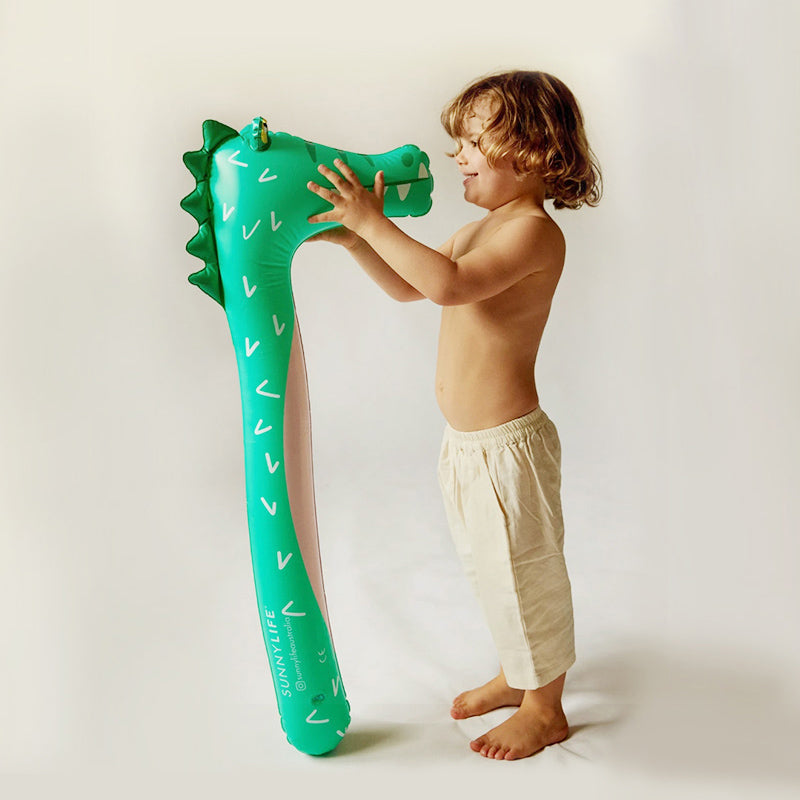 充气恐龙浮力棒