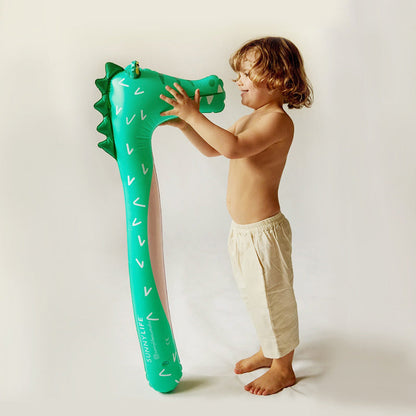 充气恐龙浮力棒