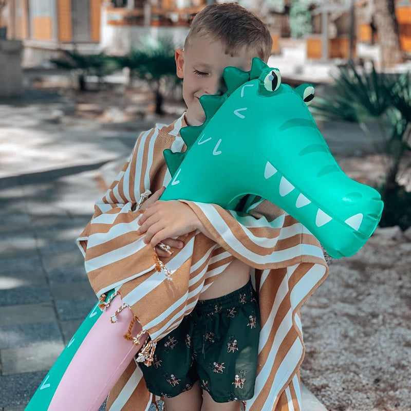 充气恐龙浮力棒