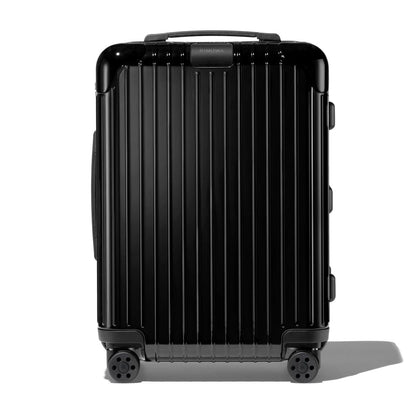 21寸Essential Cabin亮黑登机箱