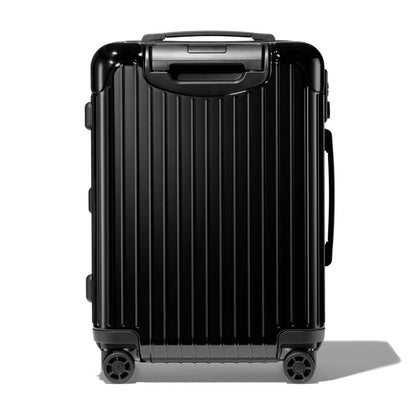 21寸Essential Cabin亮黑登机箱