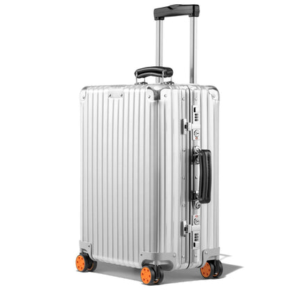 Rimowa 橘色滑轮套组