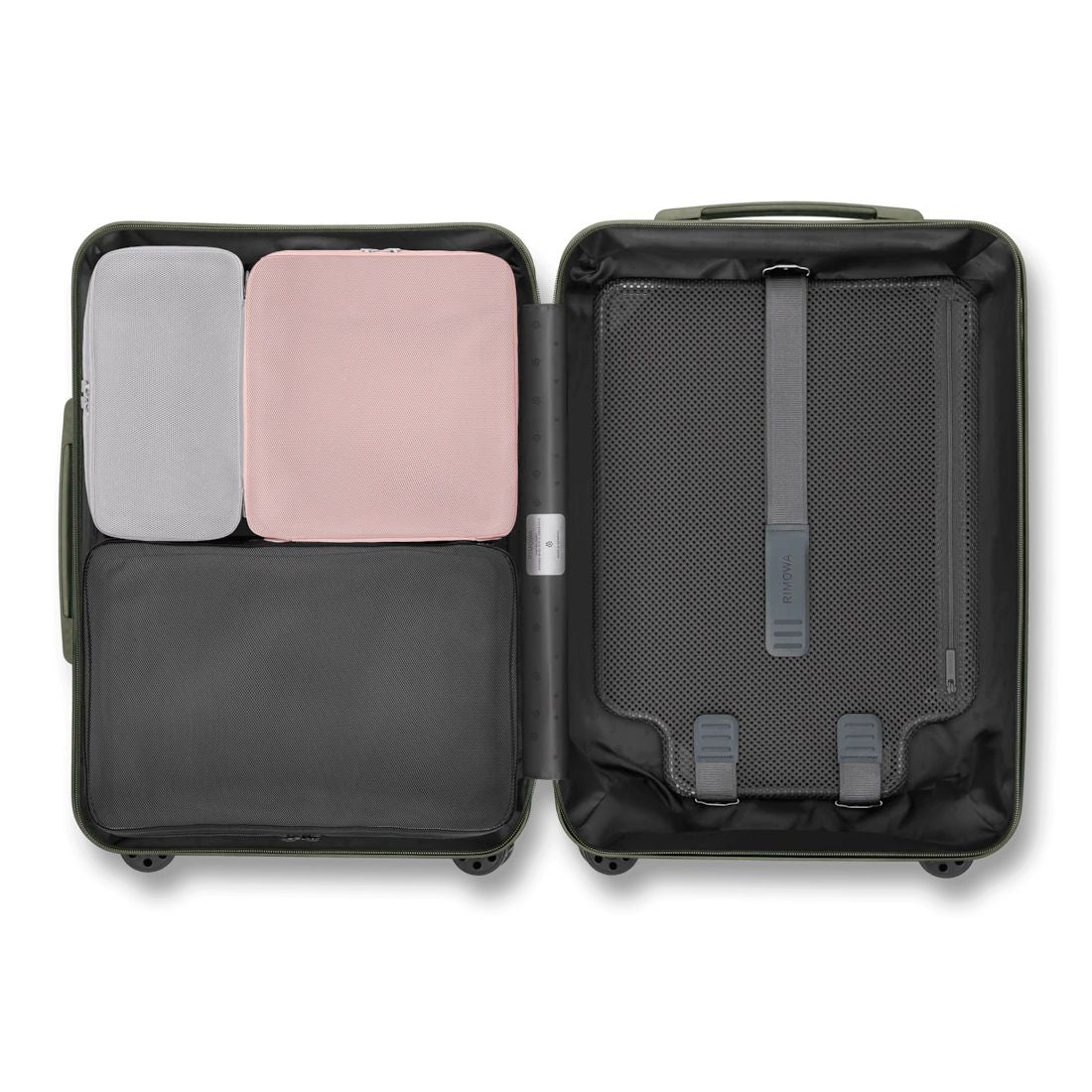 Packing Cube M 中号粉色收纳包