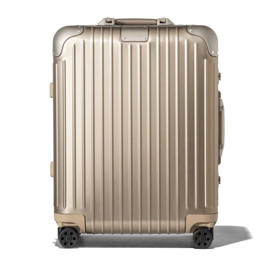 22寸Original Cabin Plus香槟色登机箱