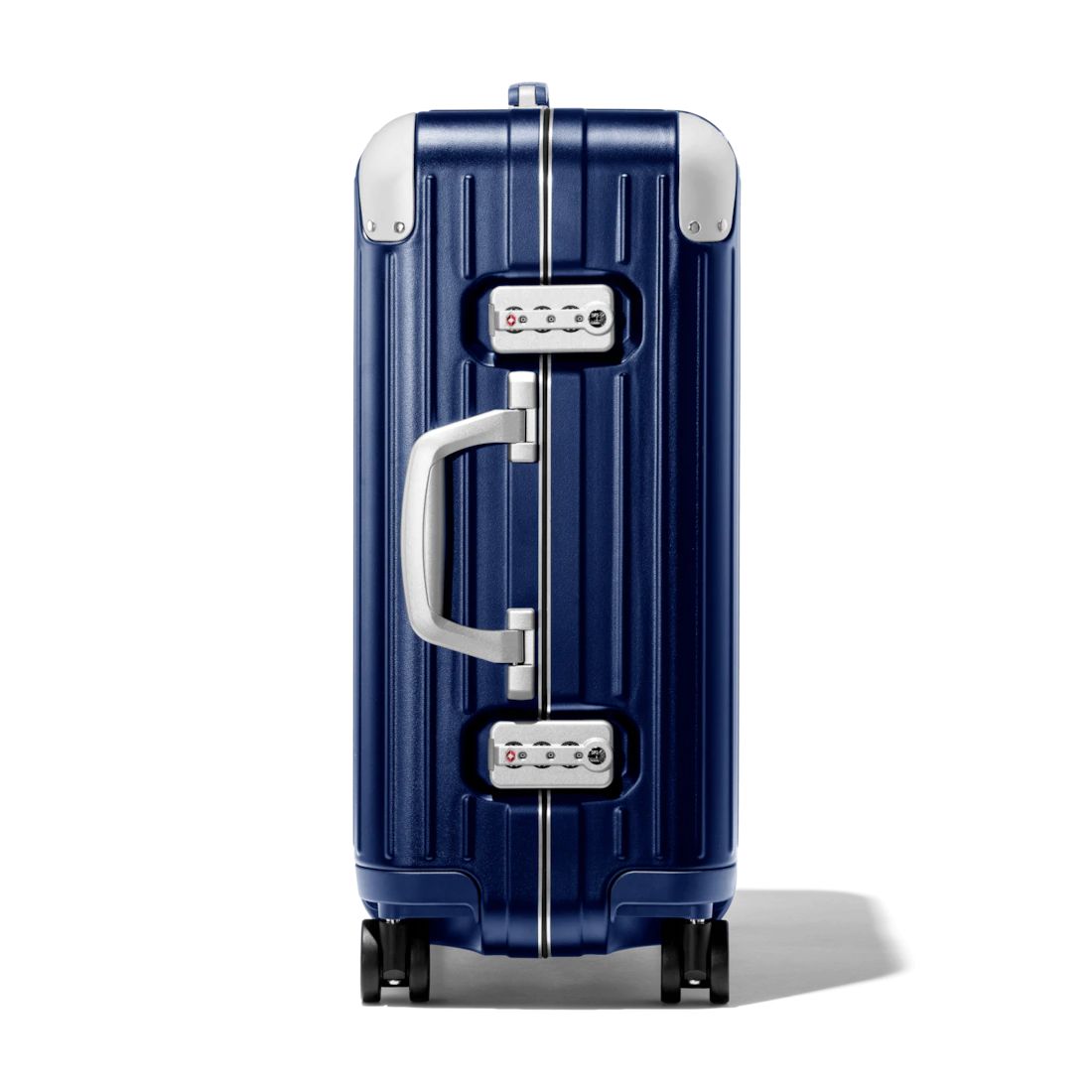 21寸Hybrid Cabin哑光蓝登机箱