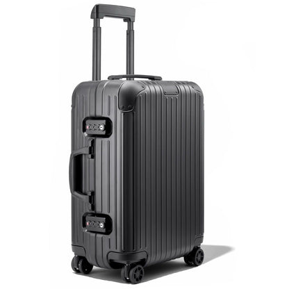 21寸Hybrid Cabin哑光黑登机箱