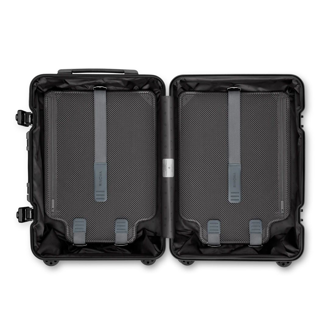 21寸Hybrid Cabin哑光黑登机箱
