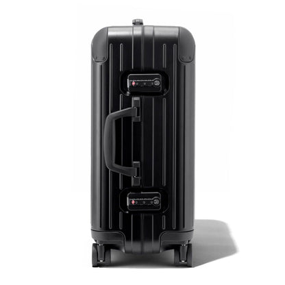 21寸Hybrid Cabin哑光黑登机箱
